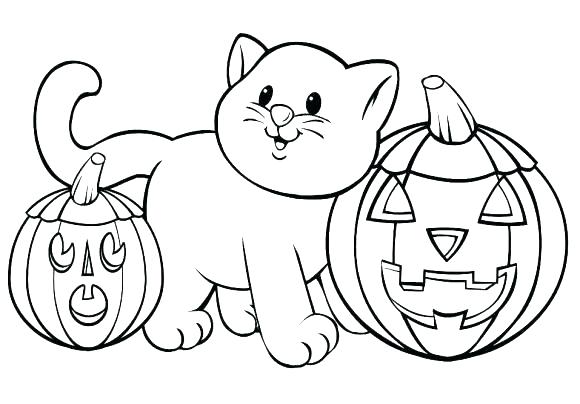580x404 Coloring Pages Pumpkin Blank Pumpkin Coloring Pages Pumpkin