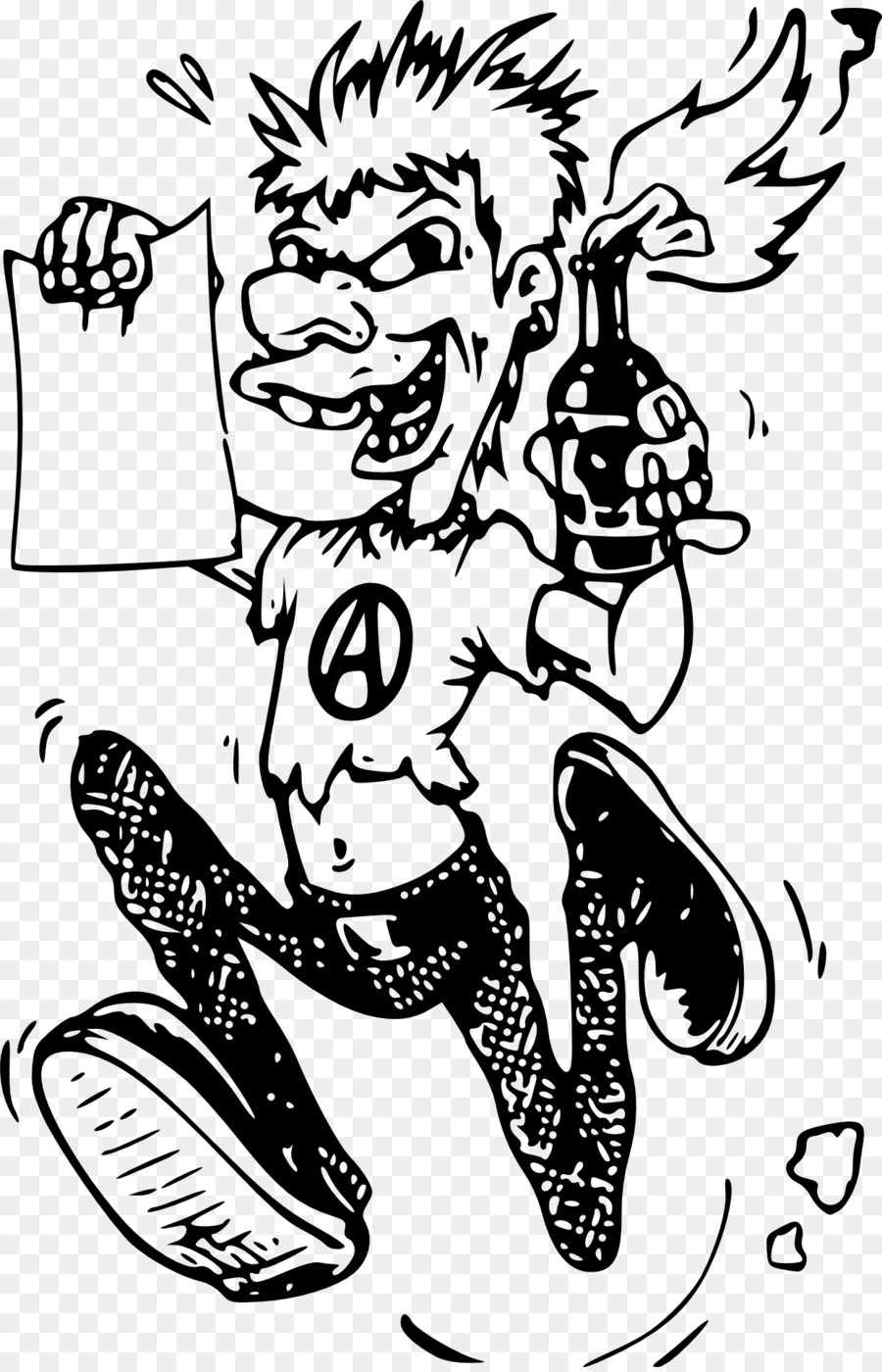 900x1400 Punk Rock Coloring Book Storm By Westindianrockr D60tibk Smart