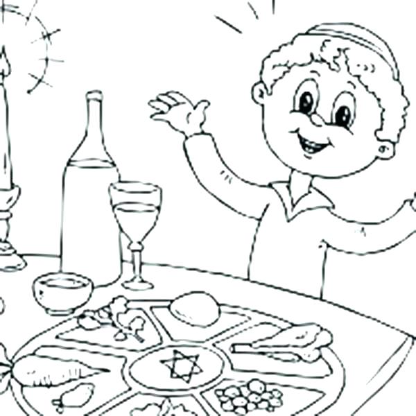 600x600 Puppet Coloring Pages Family Finger Puppets Coloring Page Coloring