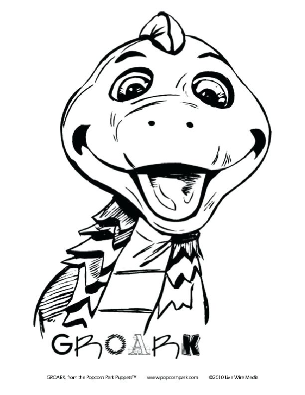 612x792 Coloring Page Stick Puppets Real Printable Coloring Page Stick