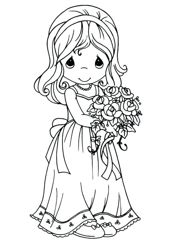 600x840 Free Puppy And Kitty Coloring Pages Kids Coloring Free Coloring