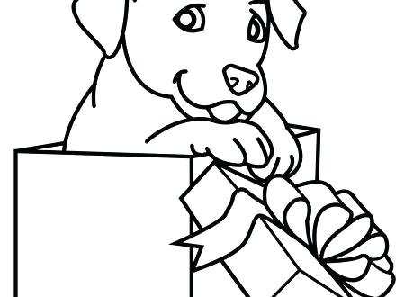 440x330 Puppy Kitty Coloring Pages Coloring Pages Of Puppies