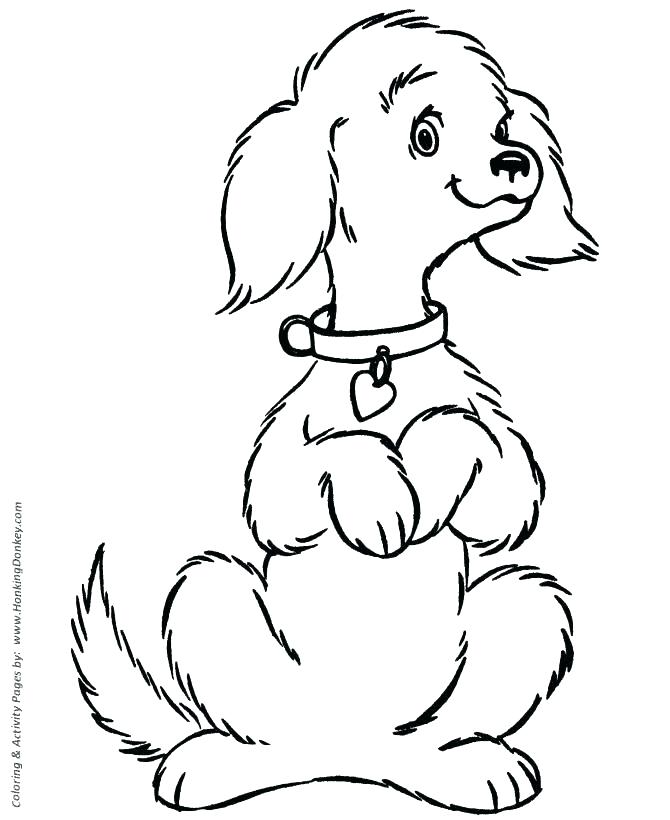 670x820 Coloring Pages Puppy Coloring Pages Puppy Dog Pals Cliptext.co