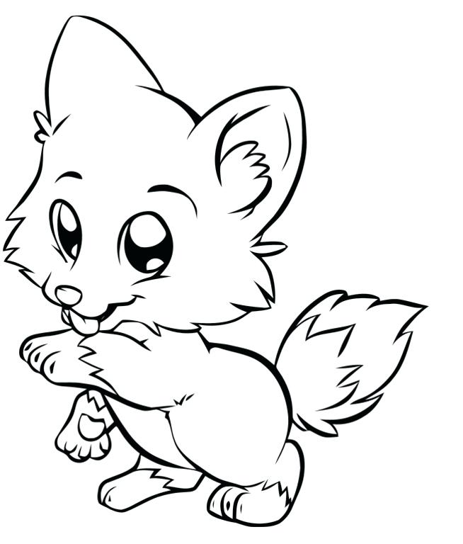 654x768 Cute Cartoon Coloring Pages Best Free Printable Puppy Coloring
