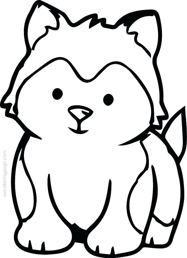 618x855 Baby Puppy Coloring Pages Baby Puppy Coloring Pages Baby Puppy