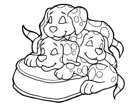 465x360 Pound Puppies Coloring Pages Shippa.co