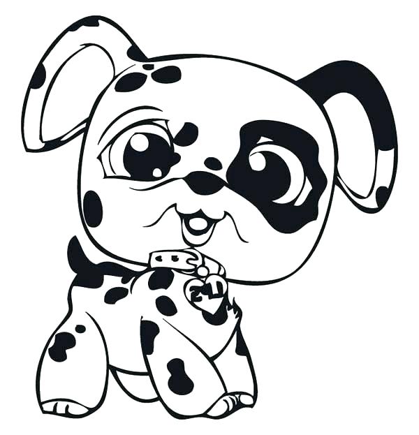 600x623 Puppy Dog Coloring Page Free Dog Coloring Pages Click To See