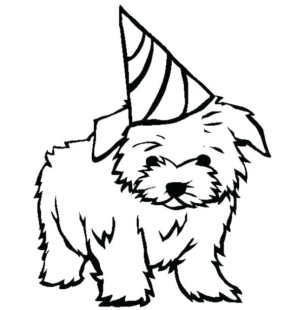 600x612 Puppy Pictures To Color Dalmatians Puppy Coloring Page Wolf Puppy