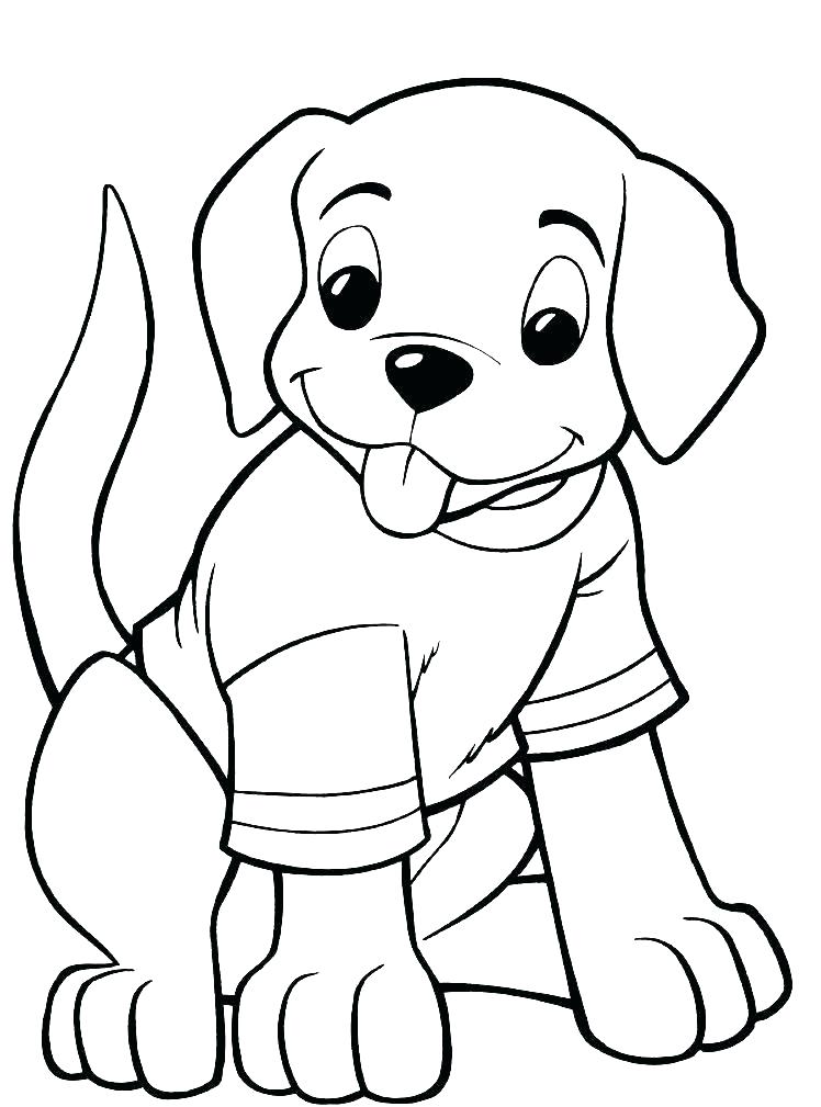 748x1009 Dog Color Pages Puppy Dog Coloring Page Courage The Cowardly Dog