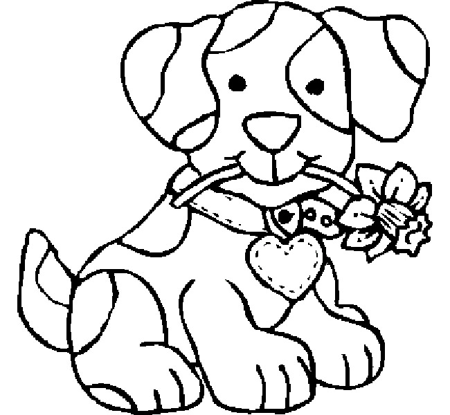 650x600 Dog Template