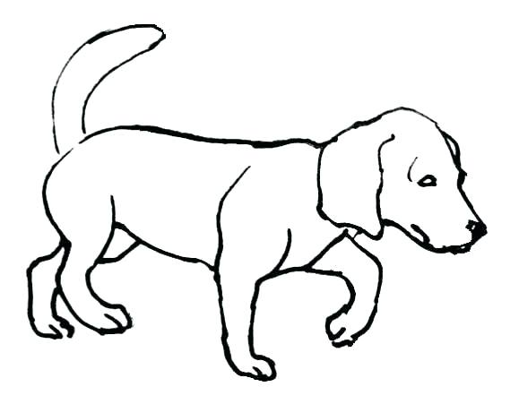 579x451 Puppy Coloring Page I Love You Puppy Coloring Pages Puppy Coloring