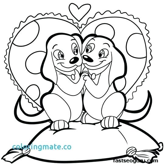 539x539 Coloring Sheets Of Puppies Cute Puppy Coloring Pages Luxury