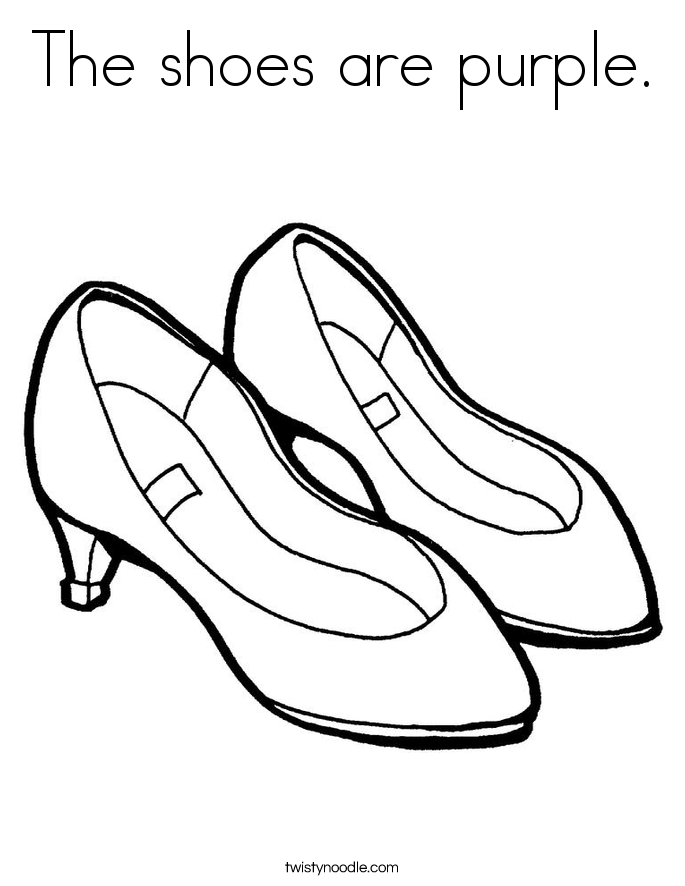 685x886 Purple Coloring Pages