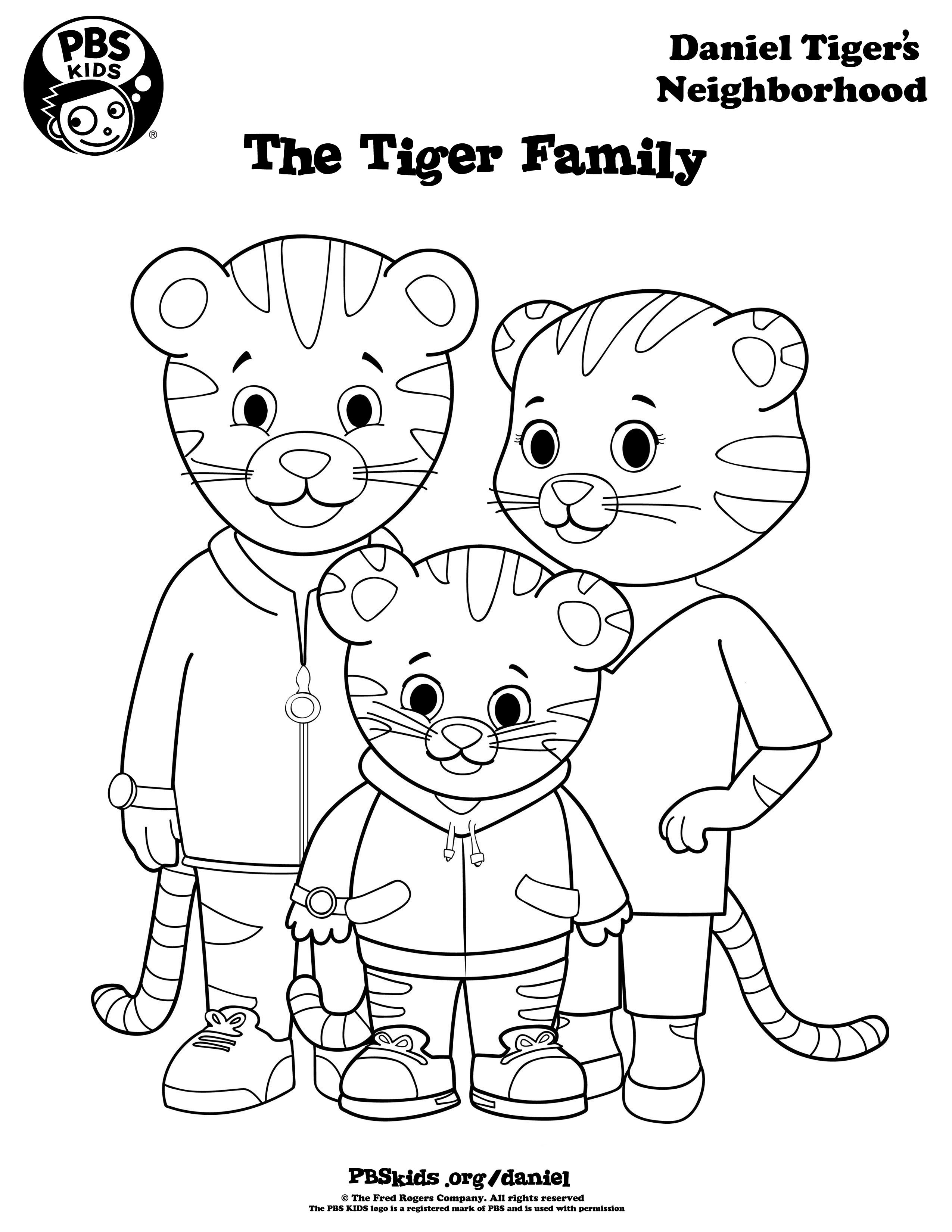 2550x3300 My Family Coloring Pages To Print Coloring For Kids 2018