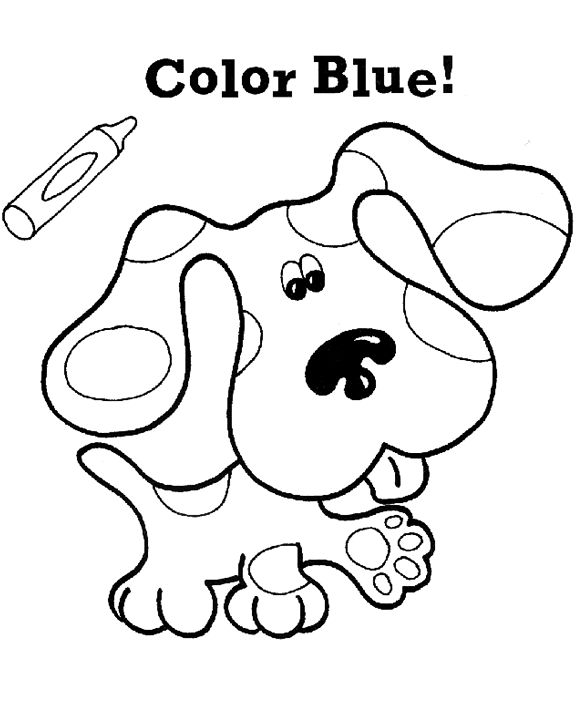 576x706 23 Best Blues Clues Images On Blues Clues, Clue Party