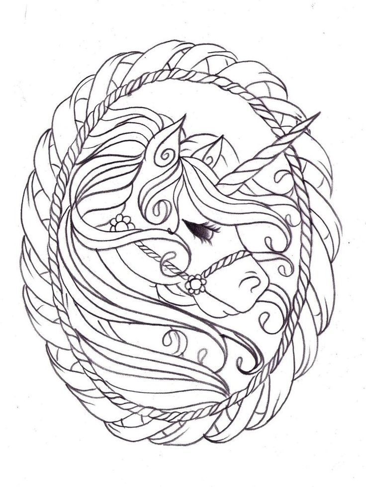 736x980 25 Best Unicorns Images On Unicorns, Coloring Books