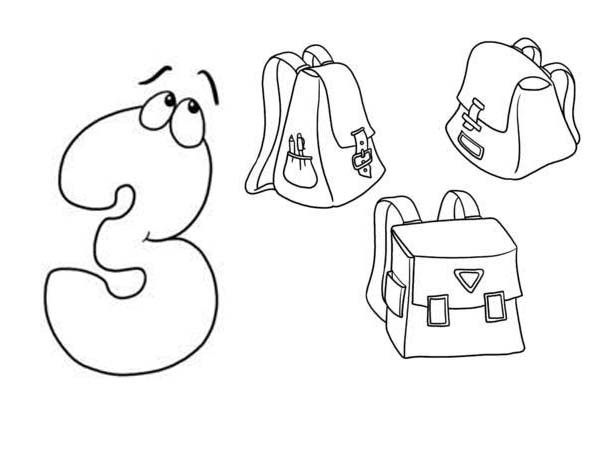 600x450 Purse Coloring Pages