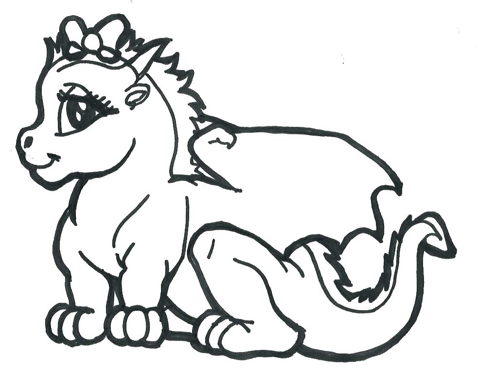 981x798 Free Purse Coloring Pages
