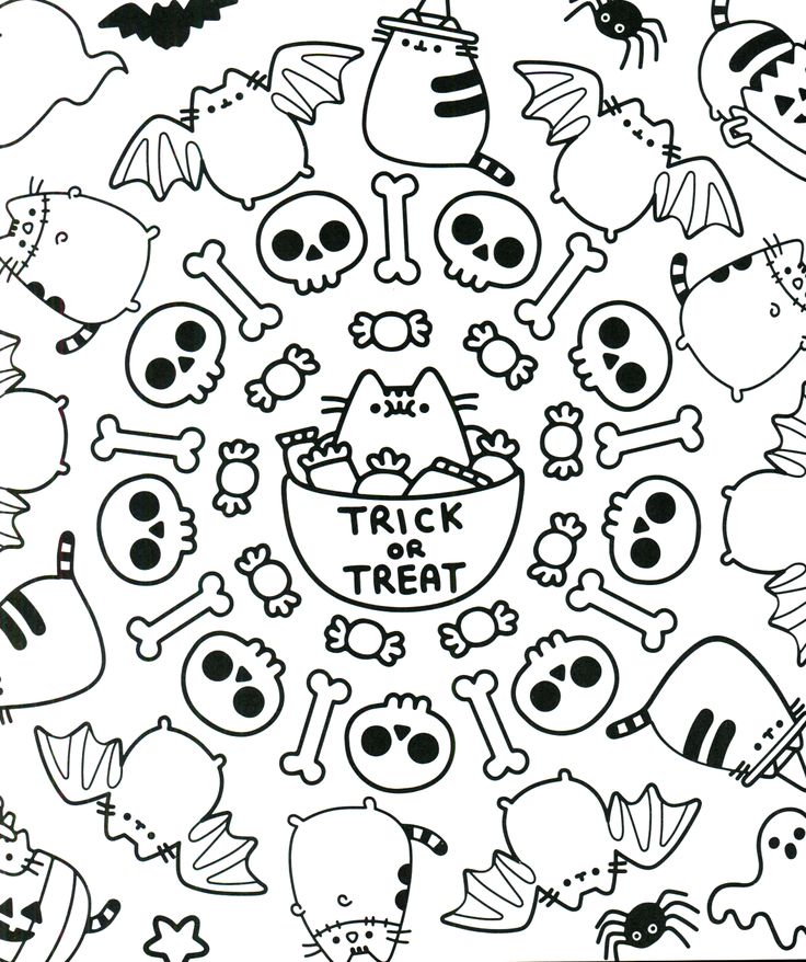736x878 94 Best Pusheen Coloring Book Images On Coloring Books