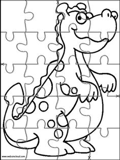 236x314 Printable Jigsaw Puzzles To Cut Out For Kids Mario Bros 27