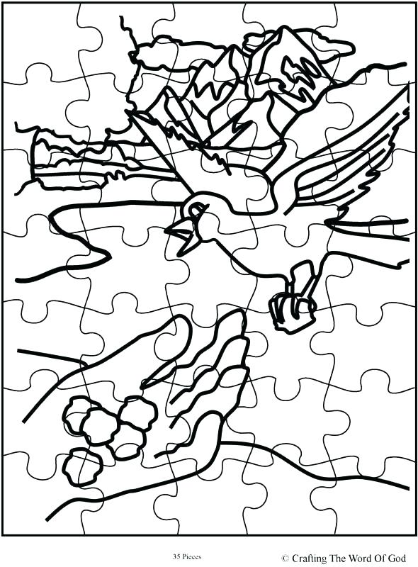 590x800 Coloring Pages Crafting The Word Of God Bible Story Coloring Pages