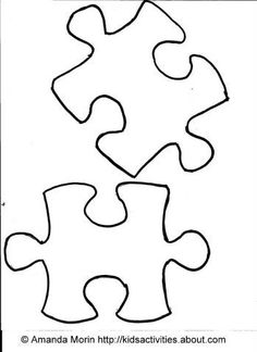 236x324 Coloring Page Puzzle Piece