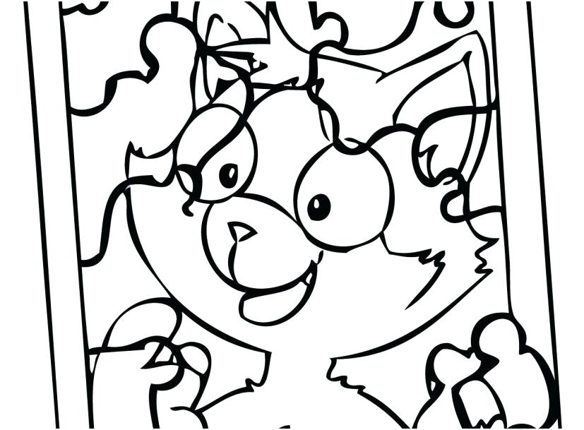 827x609 Puzzle Coloring Pages Kitchen Ideas Charming Puzzle Coloring Pages