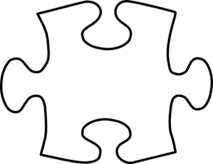 299x231 Autism Puzzle Piece Pks Asp Clip Art