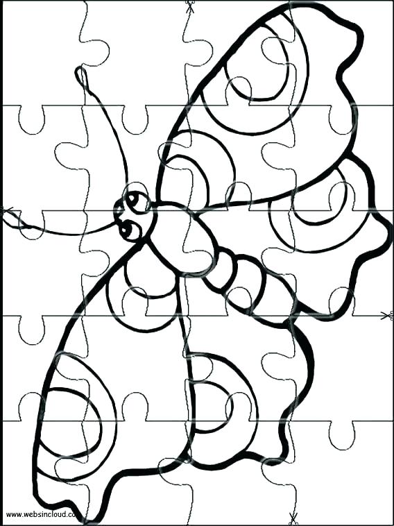 568x758 Puzzle Printouts