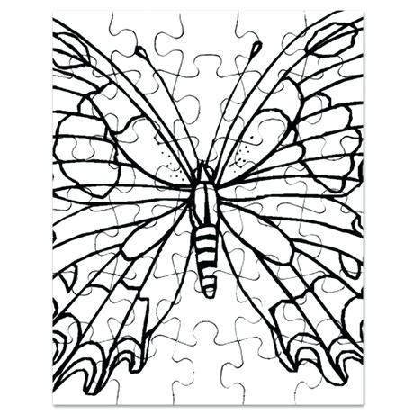 460x460 Coloring Puzzle Puzzle Piece Coloring Page Full Size Of Coloring