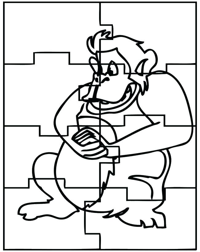 650x819 Coloring Puzzle Volume Cover Coloring Page Puzzle Pieces Coloring