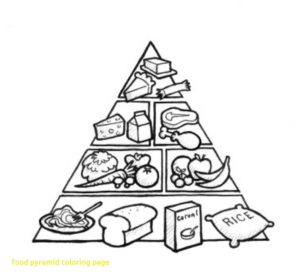 1024x945 Pyramid Coloring Page Wagashiya