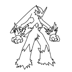 230x230 Top 75 Free Printable Pokemon Coloring Pages Online