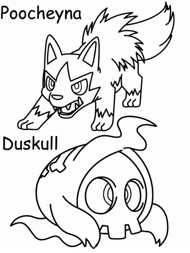 640x853 Disegni Da Colorare Per Bambini. Colorare E Stampa Pokemon 69