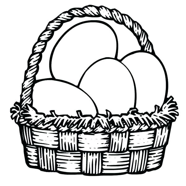 600x600 Egg Coloring Pages Egg Egg 2 Egg Eggs Colouring Pages Chicks