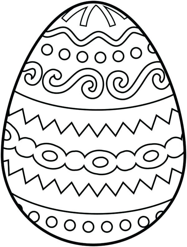 600x791 Pysanky Coloring Pages Chocolate Eggs Coloring Pages Book Free