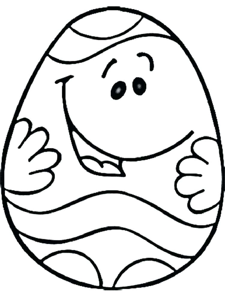 750x1000 Pysanky Coloring Pages