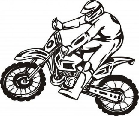 463x388 Coloring Pages Quad @ Just Coloring