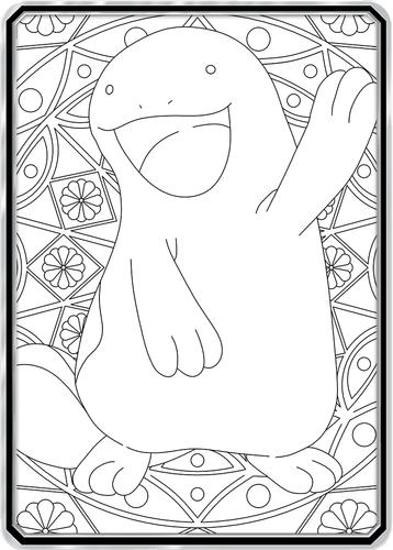 358x500 All Custom Pokemon Cards Tagged Adult Coloring Book Page 4