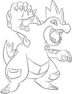 236x309 Swinub Coloring Page Lineartgeneration Ii Pokemon