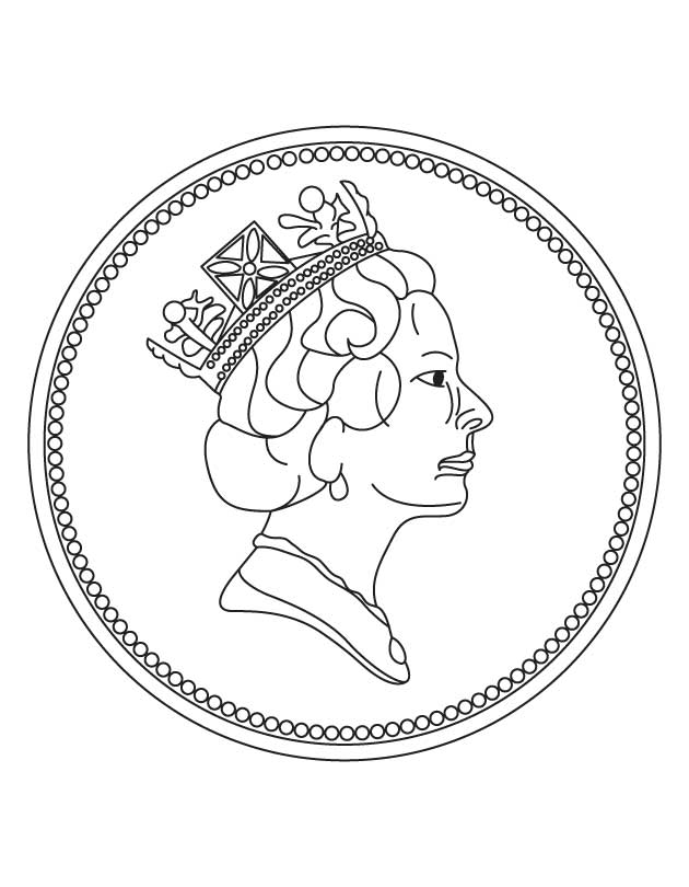 630x810 Coin Coloring Pages Beautiful Coin Coloring Page 57 In Ew Year