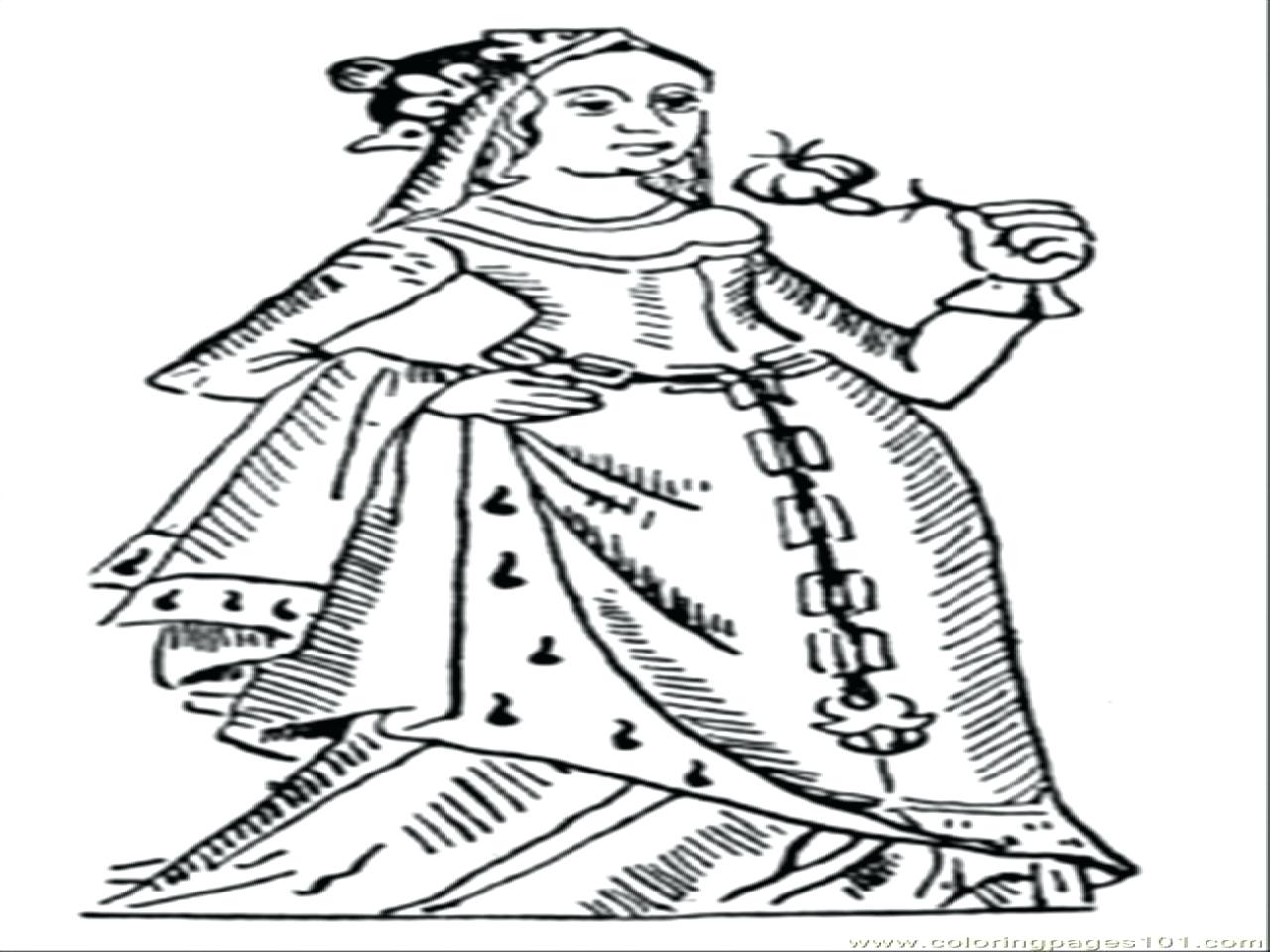 1280x960 Queen Crown Coloring Pages French Page The Size Dairy Image Images