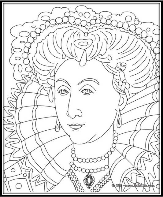 533x644 British Royals Coloring Pages ~ 2013reading