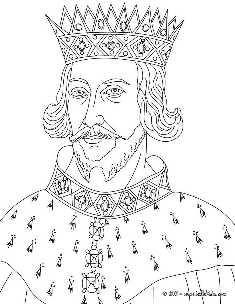 820x1060 Inspiring Queen Elizabeth Ii Coloring Pages Hellokidscom Pict