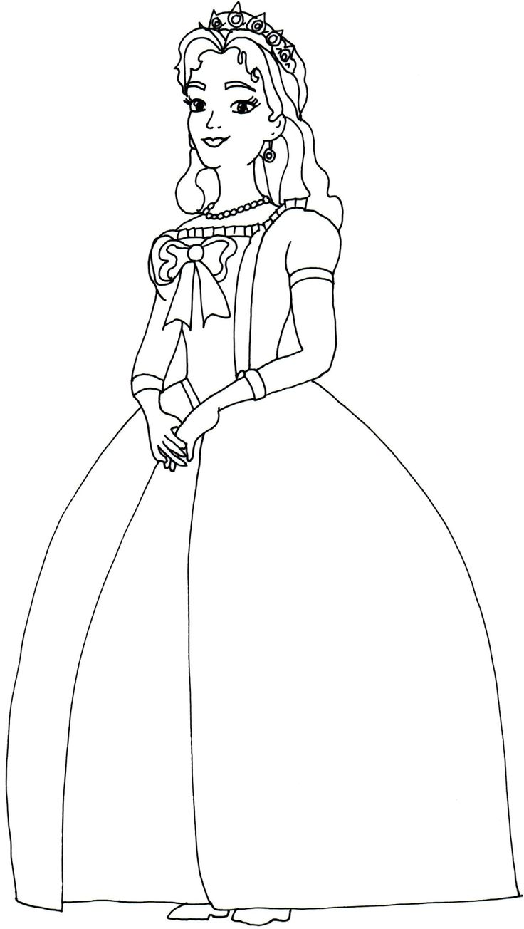 736x1304 Queen Coloring Pages Download And Print For Free New Coloring