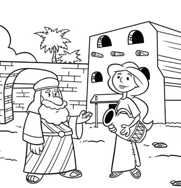 600x622 Awesome Queen Esther Coloring Pages And King And Queen Coloring