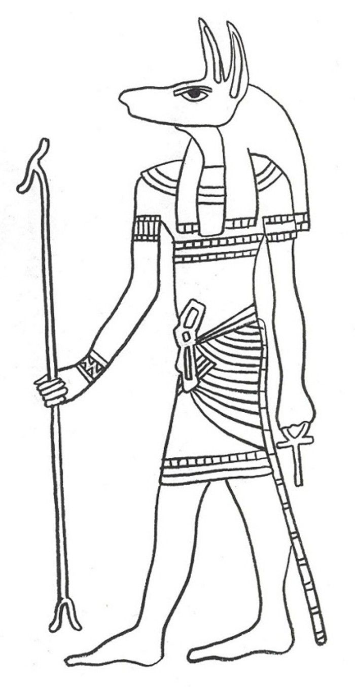 700x1355 Ancient Coloring Pages Nefertiti Ian Art Egyptian Adult Egypt Page