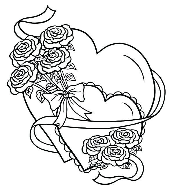 600x663 Queen Of Hearts Coloring Pictures Kids Coloring Heart Coloring