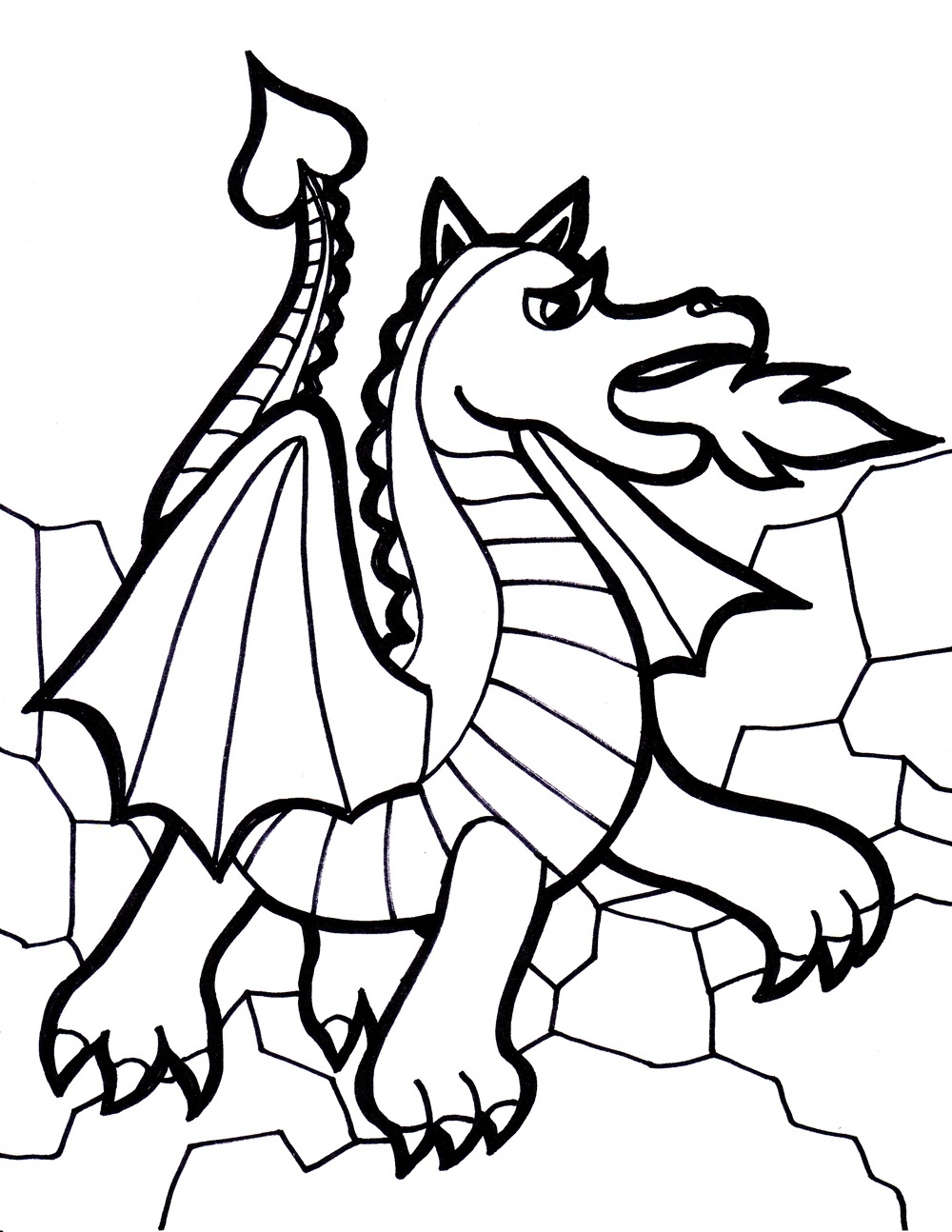 1000x1294 Coloring Quetzal Coloring Page Dragon Spiderman 1 Photos Coloring
