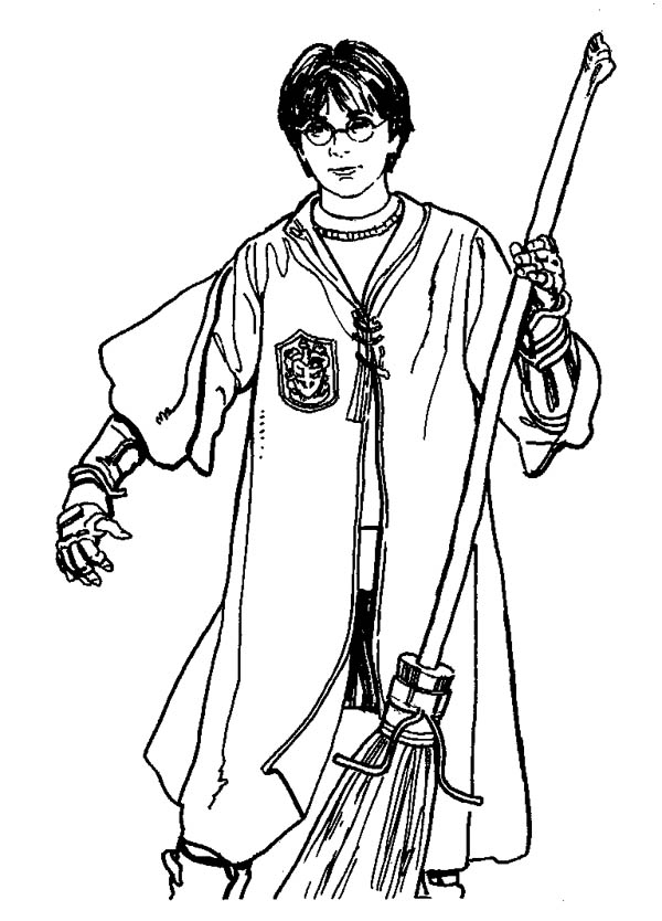 600x834 Harry Potter